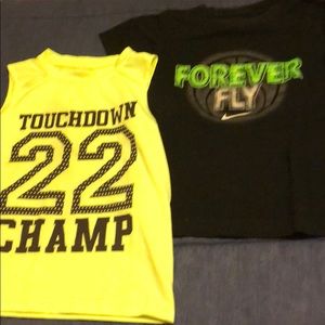 Nike Shirts & Tops - Lot of toddler boy Nike clothing Nike Shirts & Tops - Lot of toddler boy Nike clothing